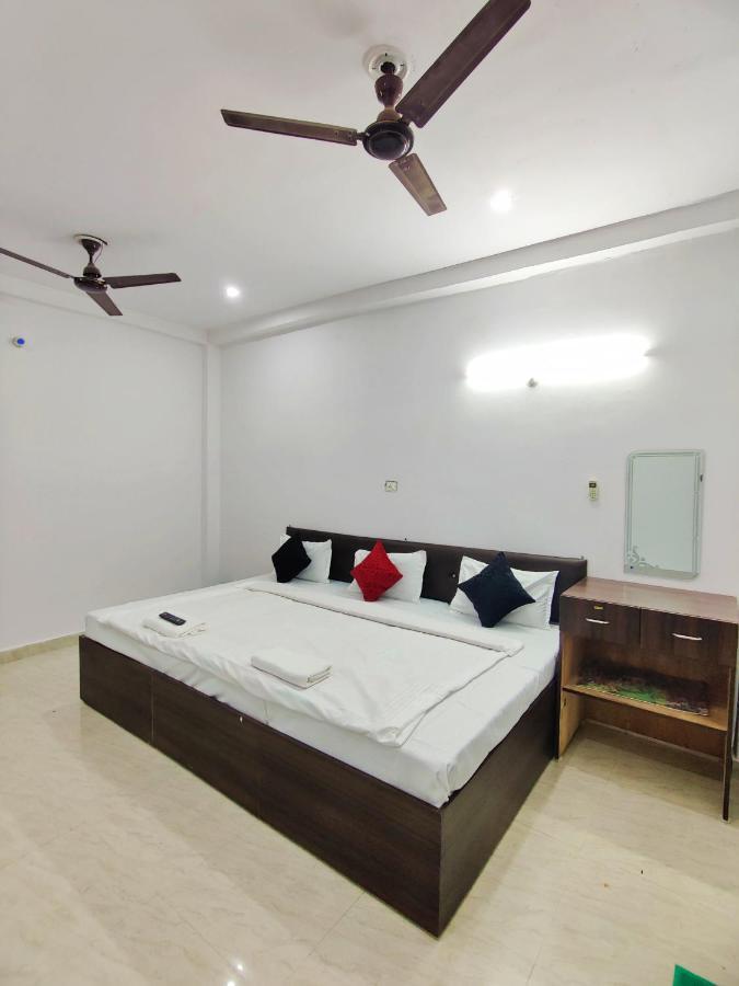 Kohinoor Guest House Varanasi Ngoại thất bức ảnh