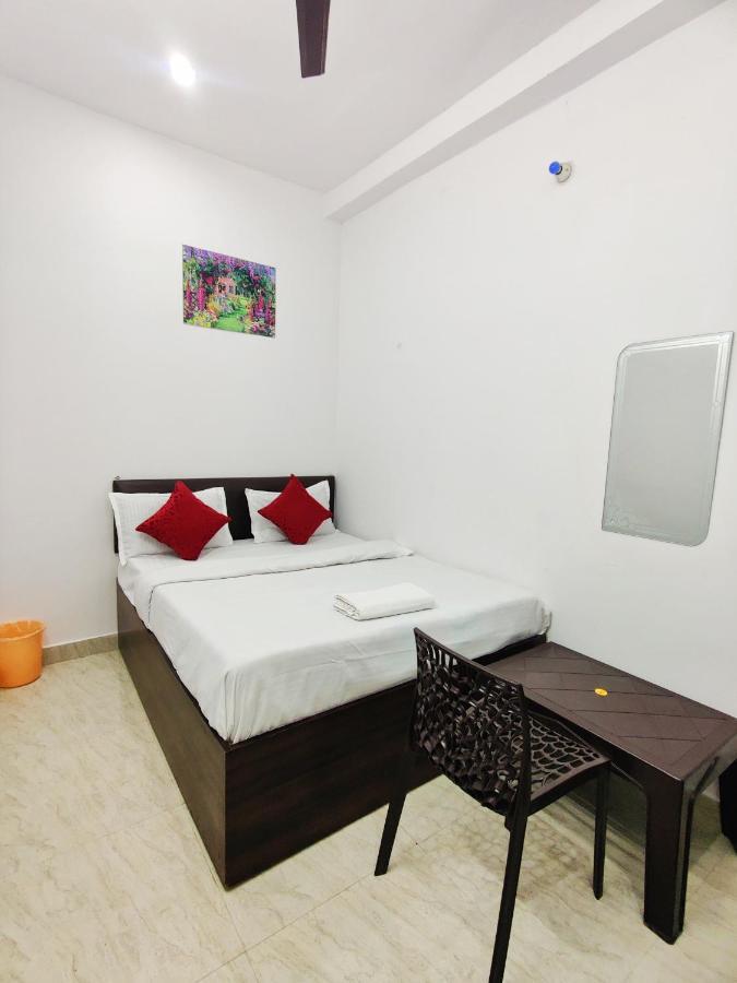 Kohinoor Guest House Varanasi Ngoại thất bức ảnh