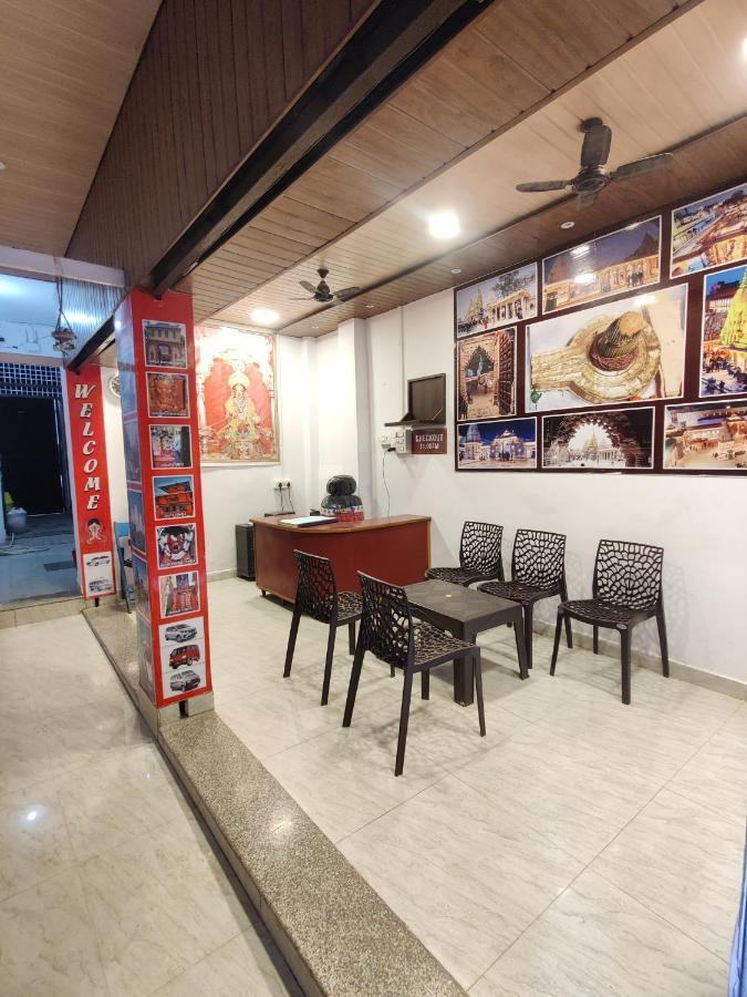 Kohinoor Guest House Varanasi Ngoại thất bức ảnh